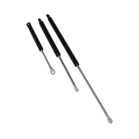 Molla a gas Aperto 950mm Corsa 400mm Reazione 70kg OS3801802