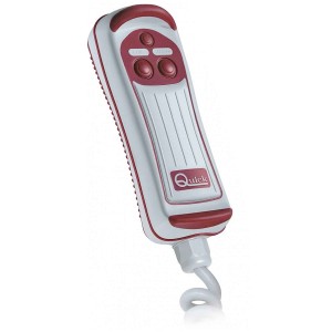 Quick HRC 1002 Pulsantiera stagna multiuso 2 tasti