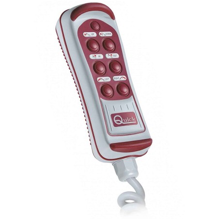 Quick HRC 1006L Multipurpose Control Panel with 6 Buttons