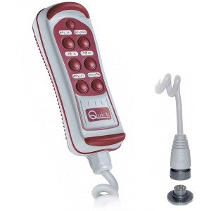 Quick HRC 1006L Multipurpose Control Panel with 6 Buttons