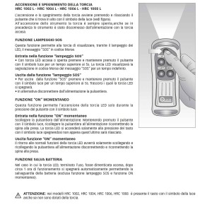 Quick HRC 1006L Multipurpose Control Panel with 6 Buttons