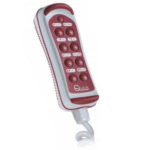 Quick HRC 1008L Pulsantiera stagna multiuso