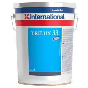 International Antivegetativa Trilux 33 Nero YBA067 5L 458COL1054-63.661%