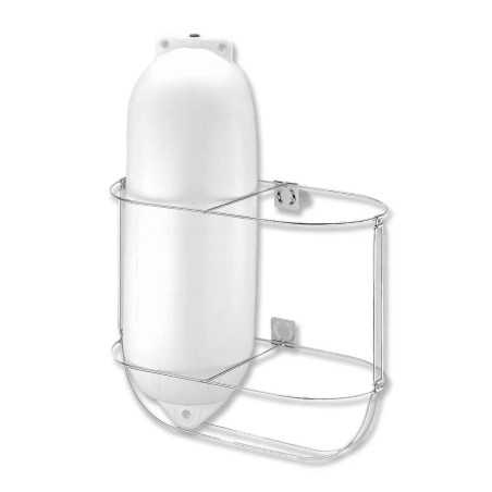 Stainless Steel Reclining Fender Holder 23cm for 2 F2-F3 Fenders