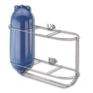 Stainless Steel Reclining Fender Holder 19cm for 3 F1-F02-G4