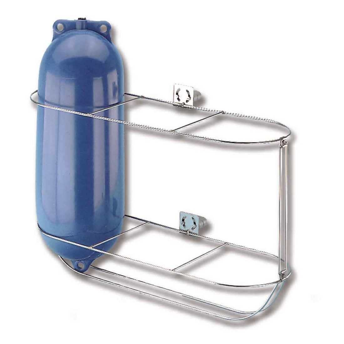 Stainless Steel Reclining Fender Holder 23cm for 3 F2-F3 Fenders