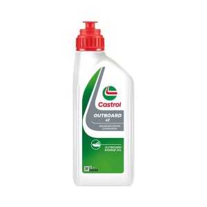 Castrol Outboard 4T 10W-30 1L Olio motore fuoribordo 4 tempi