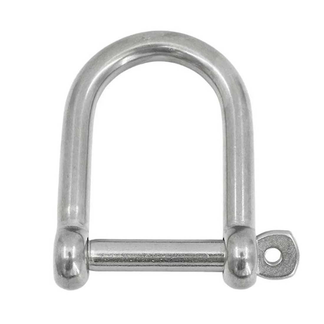 Grillo extra largo 8mm Inox AISI316 chiusura a vite TRM1208032