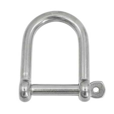 Grillo extra largo 8mm Inox AISI316 chiusura a vite TRM1208032
