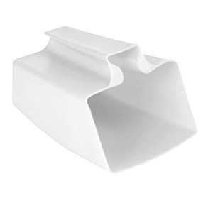 Sassola mare Extra freeze 200mm 1L in termoplastico bianco