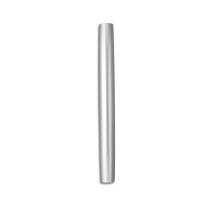 Aluminium tapered pipe for table pedestal 60/600mm