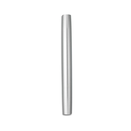 Aluminium tapered pipe for table pedestal 60/600mm