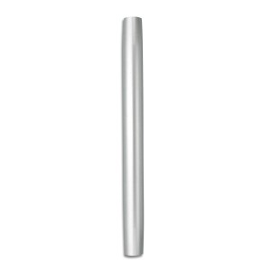 Tubo alluminio conificato per gamba tavolo 60/700mm