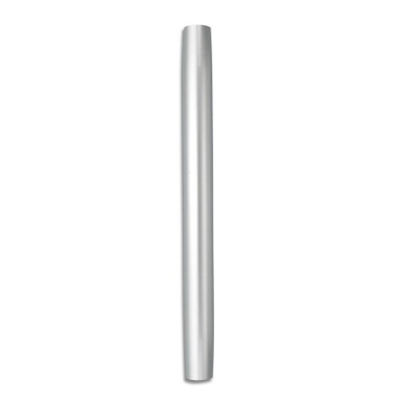Aluminium tapered pipe for table pedestal 60/700mm