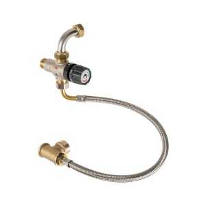 Thermostatic mixer for water heaters OS5018958
