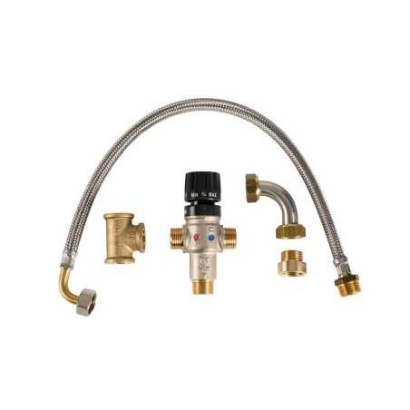 Thermostatic mixer for water heaters OS5018958