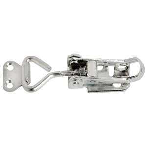 Stainless steel Adjustable toggle fastener Base 43x22mm N60341502940