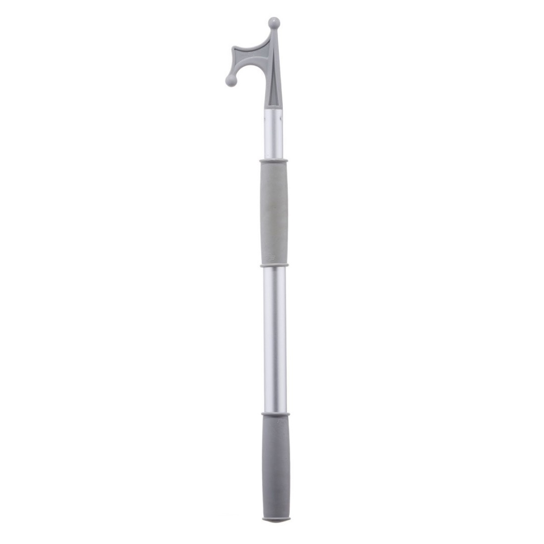 Mezzo marinaio telescopico 115/210cm Ø25/30mm Alluminio