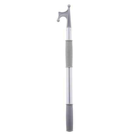 Aluminium Telescopic boat hook 115/210cm Ø25/30mm