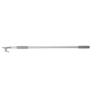 Aluminium Telescopic boat hook 115/210cm Ø25/30mm
