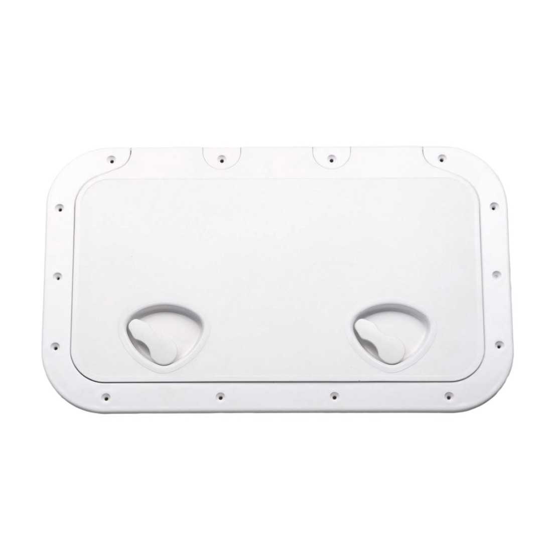 Classic rectangular hatch 355 600mm Without lock