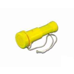 Acoustic blow horn 20cm Ø70mm for Marine Boats