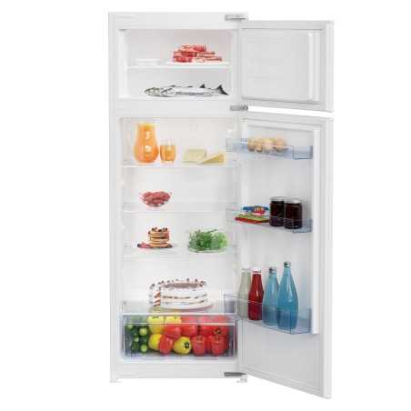 Vitrifrigo C220DP Built-in white Refrigerator 220lt and Freezer 42lt 12/24V VT16004602