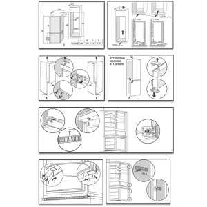 Vitrifrigo C270DP Home Comfort White Fridge-Freezer 12/24V 270L