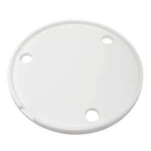 Guarnizione tonda 62mm bianca per basi pulpito tientibene