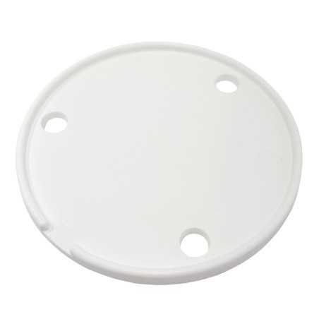 Guarnizione tonda 62mm bianca per basi pulpito tientibene