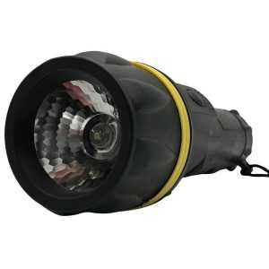 Torcia subacquea a 1 LED 0.8W 20lm 60x210mm fino a 30m N51925501030