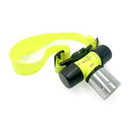 Underwater LED Headlamp 800/200lm Waterproof 50m