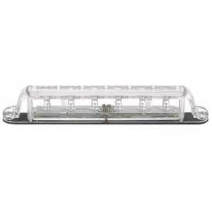 Plafoniera Strip LED 12V 0.96W 4500K 86lm 140mm da interno
