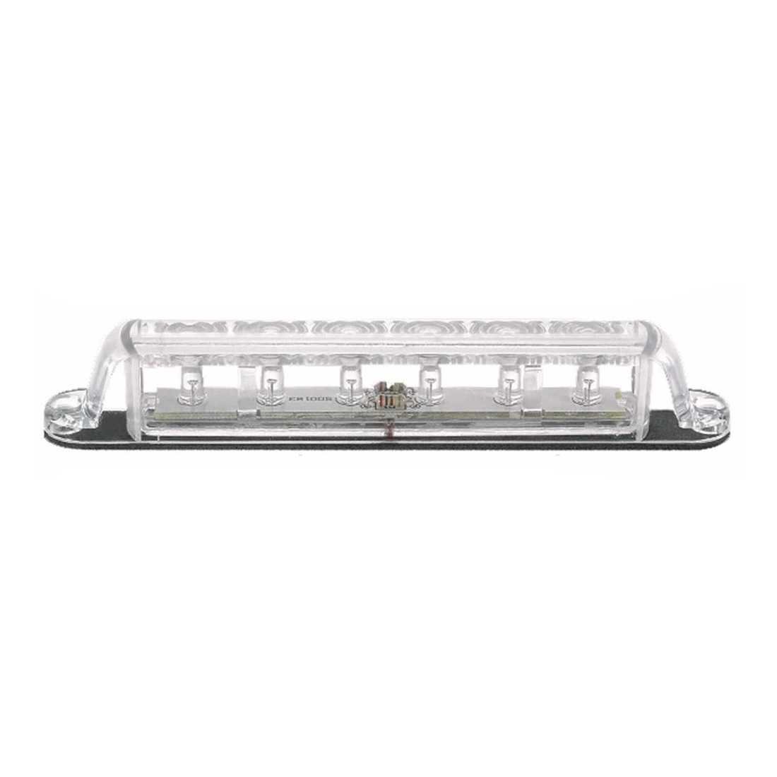 Strip LED ceiling light 12V 0.96W 4500K 86lm 140mm for indoor