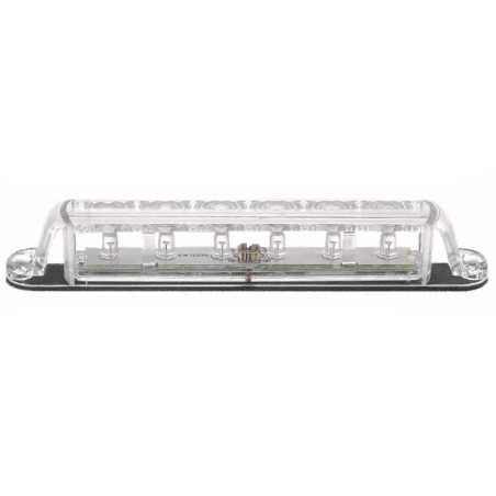 Strip LED ceiling light 12V 0.96W 4500K 86lm 140mm for indoor