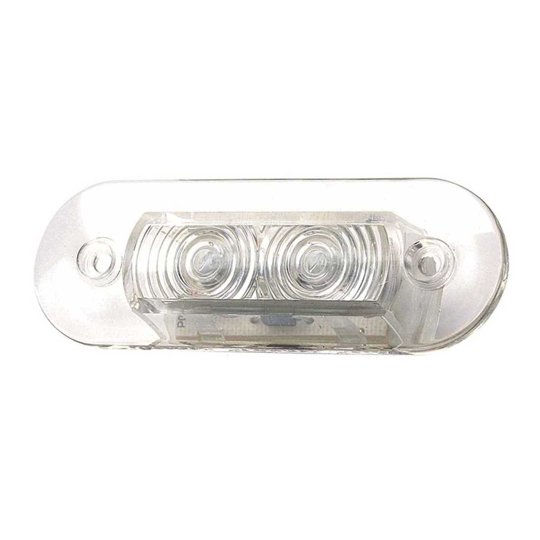 Flush mount LED light 2 leds White light MT2143014