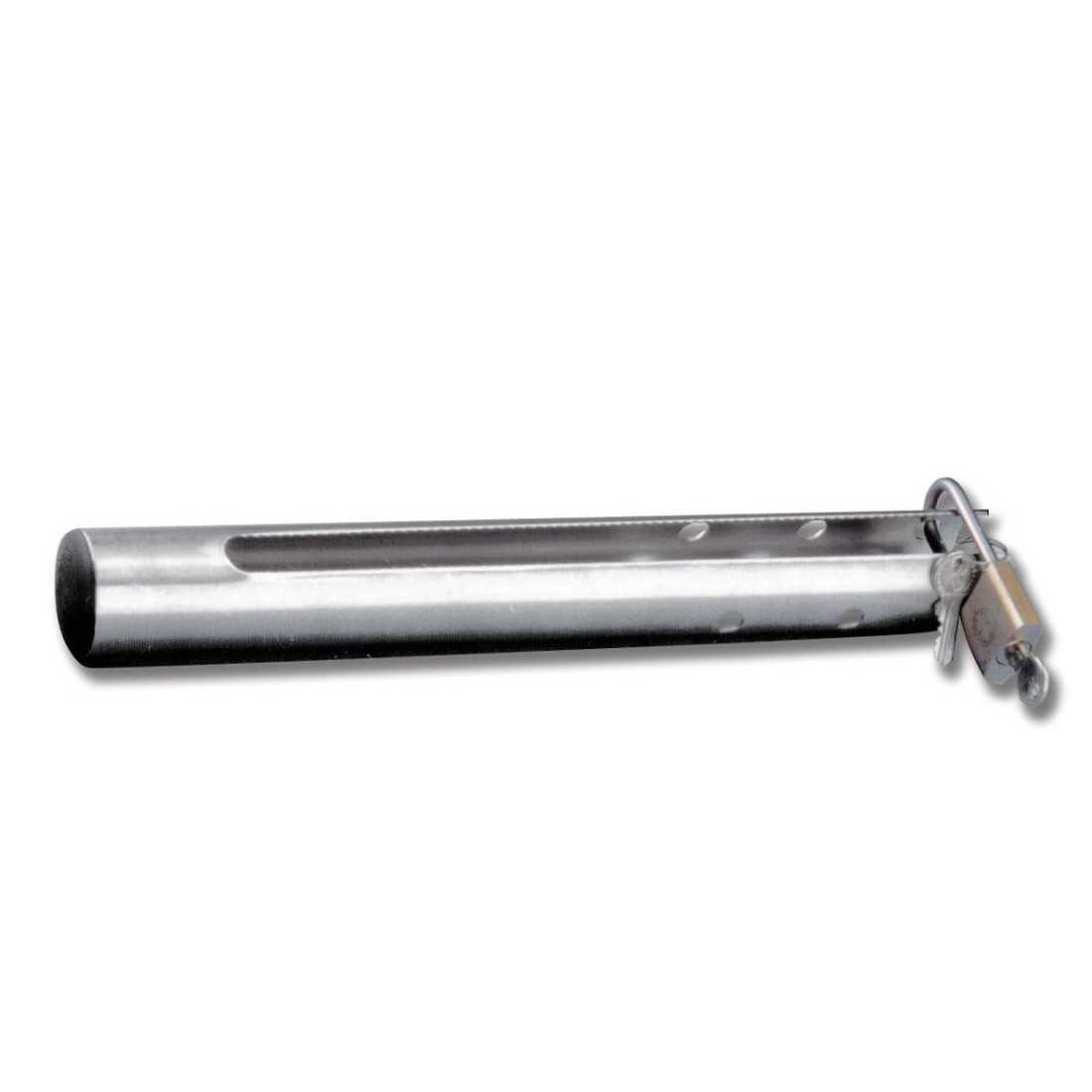 Stainless Steel Engine Anti-Theft Bar 40x320mm