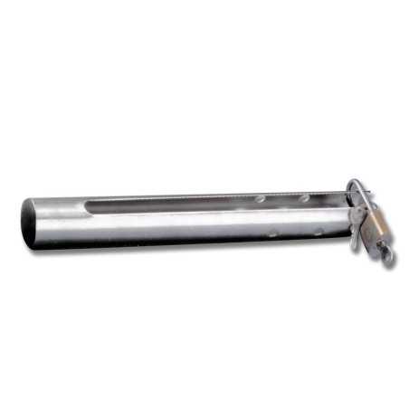 Barra Antifurto Inox 40x320mm per motori Fuoribordo