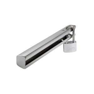 Barra Antifurto Inox 40x280mm per Fuoribordo Oltre 25HP