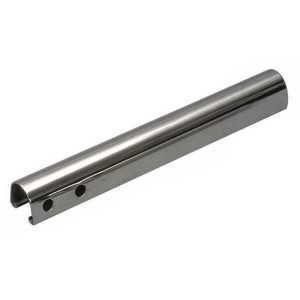Barra Antifurto Inox 40x280mm per Fuoribordo Oltre 25HP