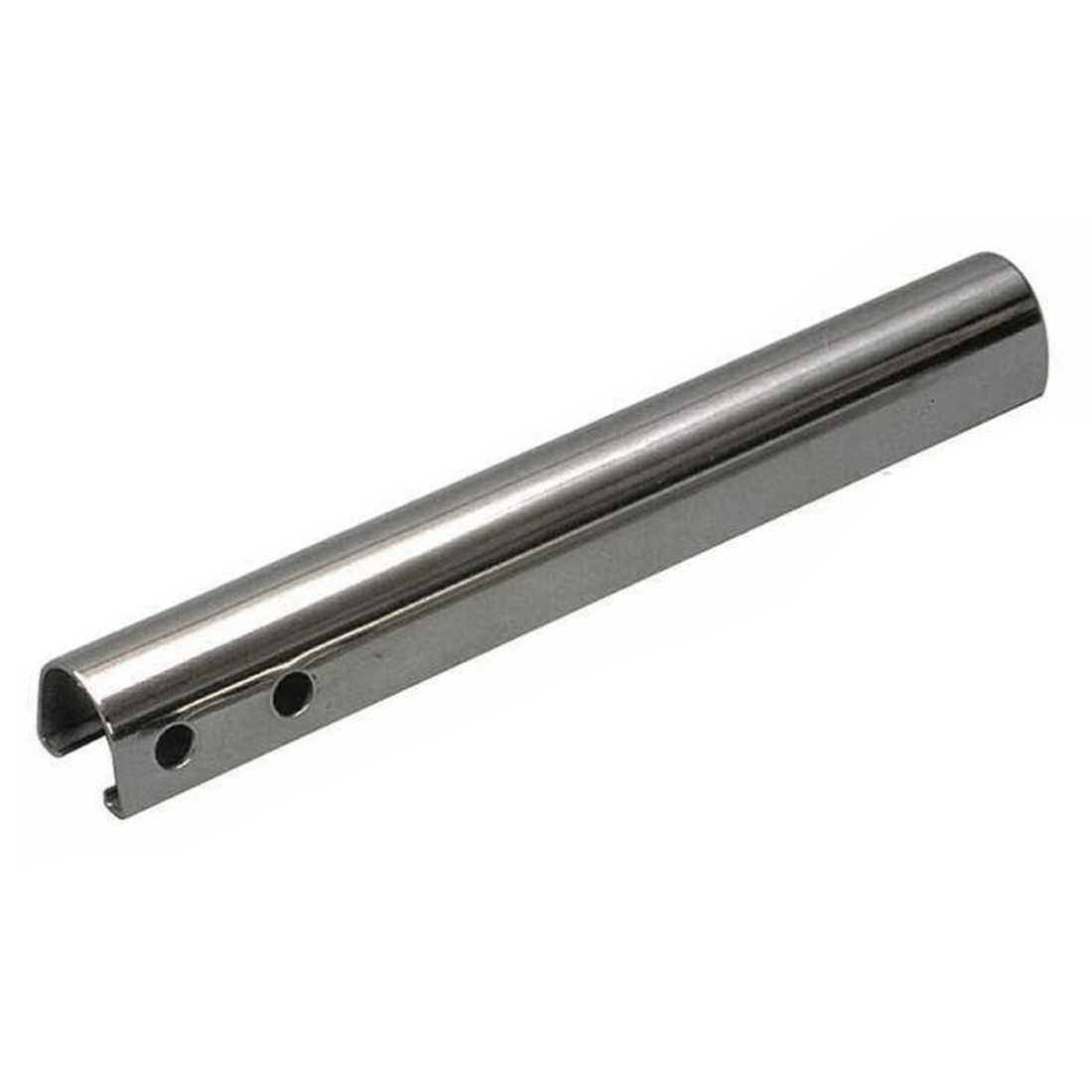 Barra Antifurto Inox 40x280mm per Fuoribordo Oltre 25HP