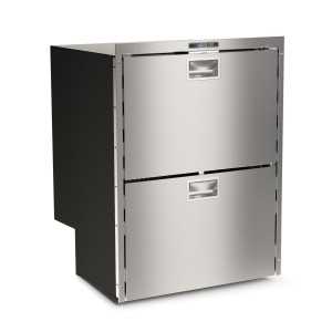 Vitrifrigo DW180 OCX2 RFX 144L 12-24V S.S. Drawer Refrigerator