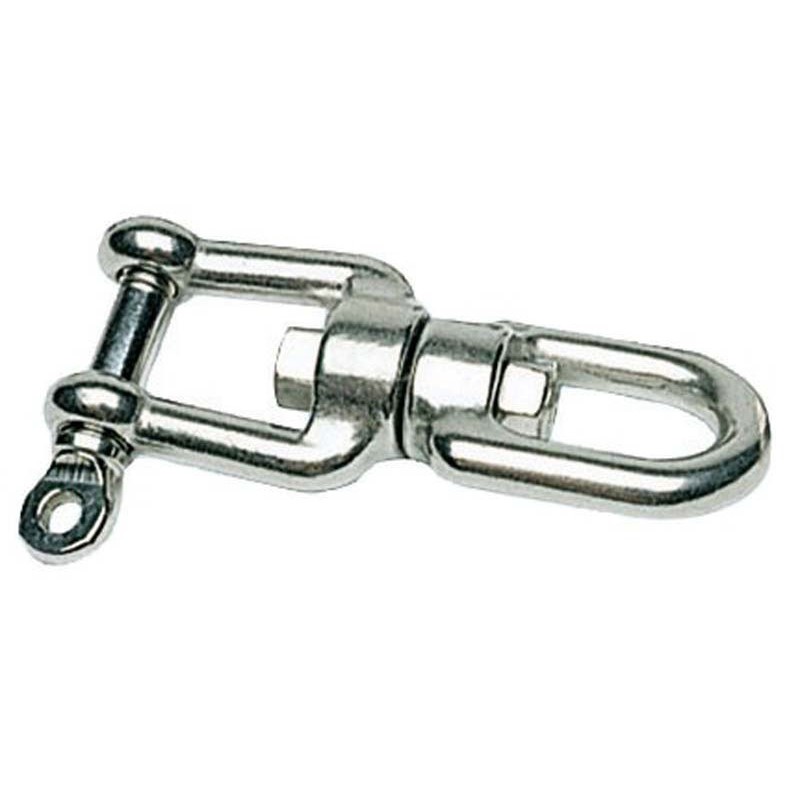 Eyelet/shackle swivel AISI 316 8 mm N12401802672