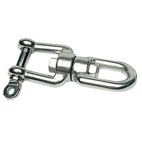 Eyelet/shackle swivel AISI 316 8 mm N12401802672