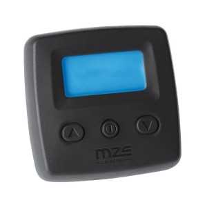 MZ ELECTRONIC Pulsantiera con contametri universale a cavo OS0235603