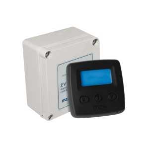 MZ ELECTRONIC Pulsantiera con contametri universale radio OS0235601