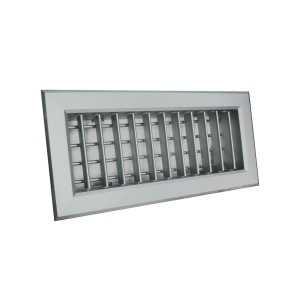 Velair 69421P 250x150mm Aluminum Closable outlet grille