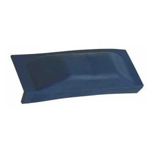 Majoni JF1 25xh6cm Blue Straight Bumper Plate