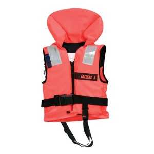 Life jacket Child 100N 30-40kg ISO 12402-4 Lalizas