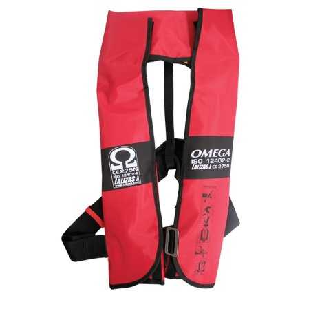 Lalizas Omega 275N self-inflating life jacket LZ71103